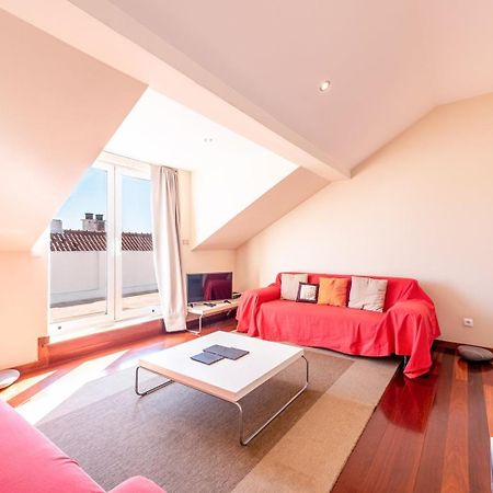 شقة Guestready - Rare Terrace Apt, Historic Center Lisboa المظهر الخارجي الصورة