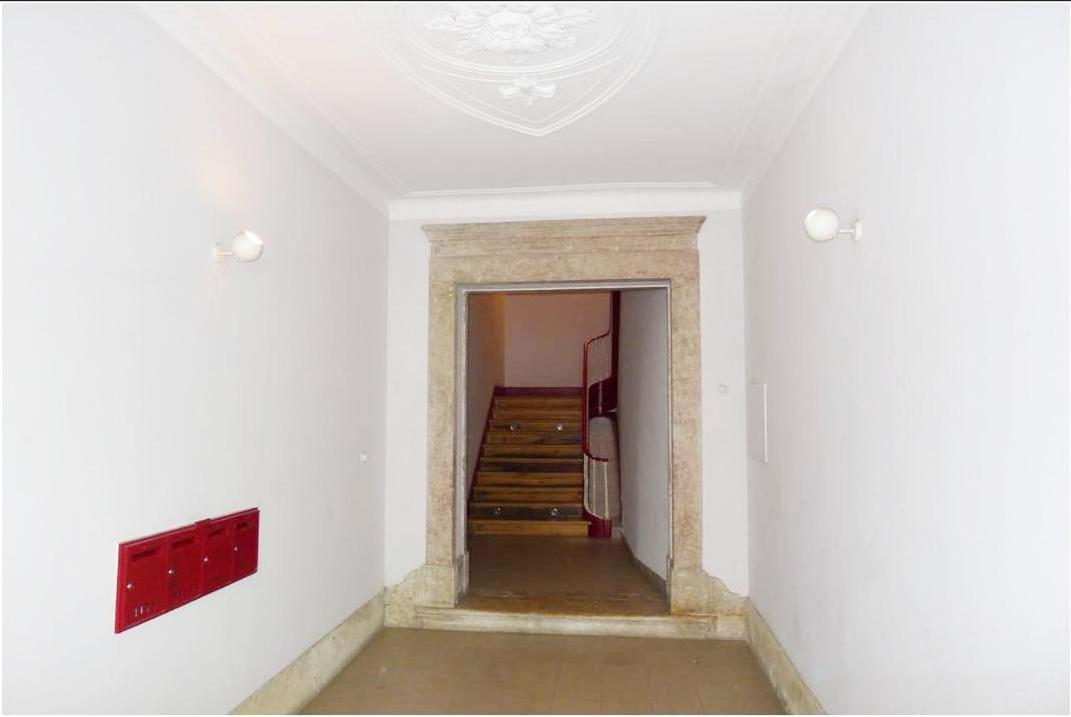 شقة Guestready - Rare Terrace Apt, Historic Center Lisboa المظهر الخارجي الصورة